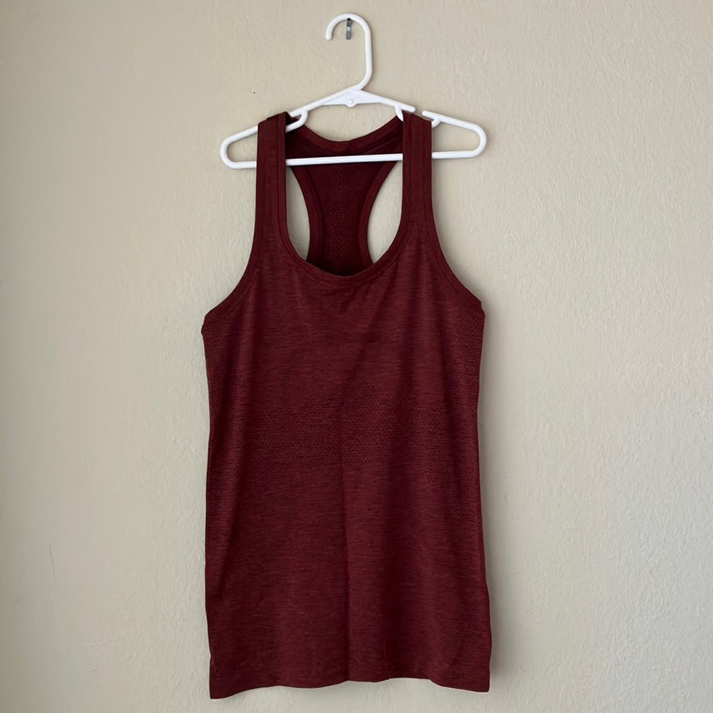 Lululemon Swiftly tech tank